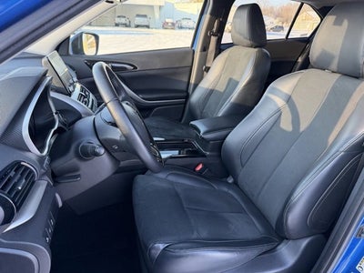 2024 Mitsubishi Eclipse Cross SE