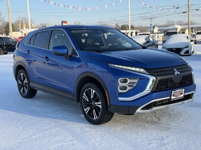 2024 Mitsubishi Eclipse Cross SE