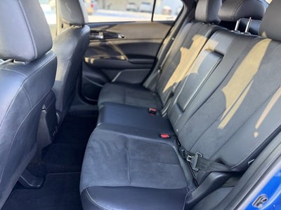 2024 Mitsubishi Eclipse Cross SE