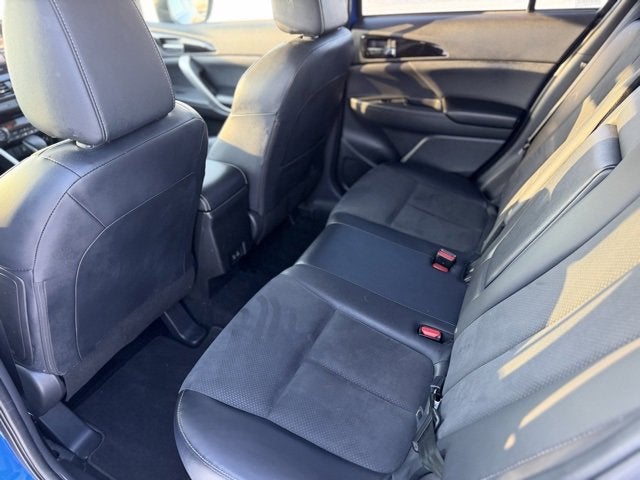 2024 Mitsubishi Eclipse Cross SE