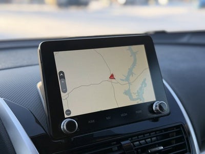 2024 Mitsubishi Eclipse Cross SE