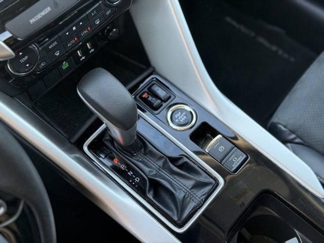 2024 Mitsubishi Eclipse Cross SE