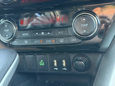 2024 Mitsubishi Eclipse Cross SE