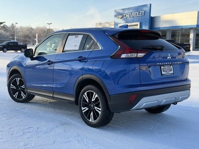 2024 Mitsubishi Eclipse Cross SE