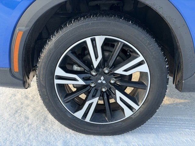 2024 Mitsubishi Eclipse Cross SE