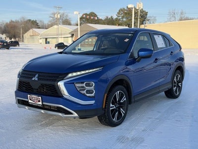 2024 Mitsubishi Eclipse Cross SE