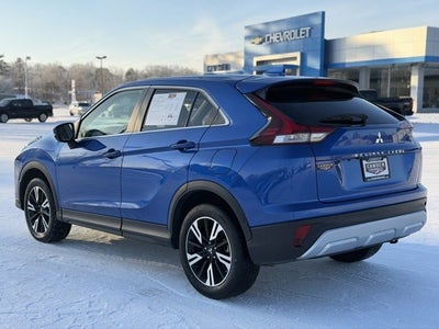 2024 Mitsubishi Eclipse Cross SE