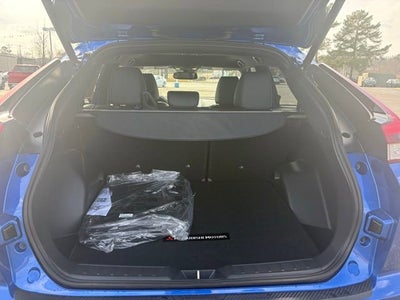 2025 Mitsubishi Eclipse Cross SE