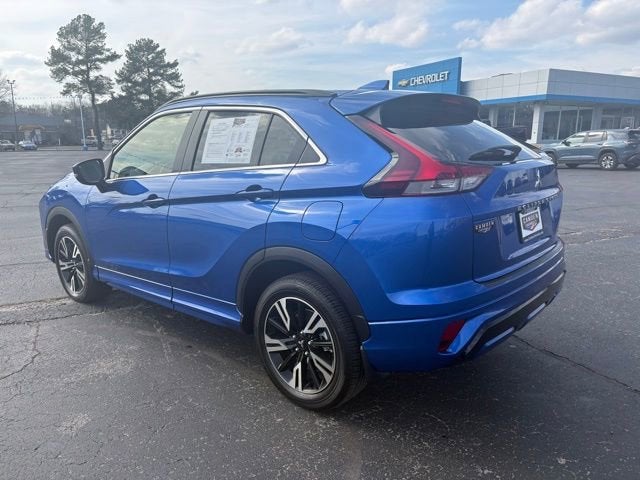 2025 Mitsubishi Eclipse Cross SE