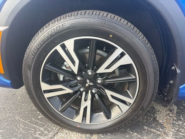 2025 Mitsubishi Eclipse Cross SE