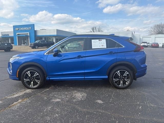 2025 Mitsubishi Eclipse Cross SE