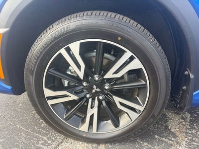 2025 Mitsubishi Eclipse Cross SE