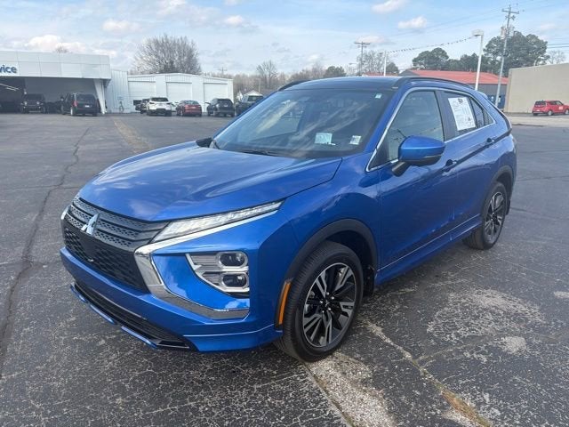 2025 Mitsubishi Eclipse Cross SE