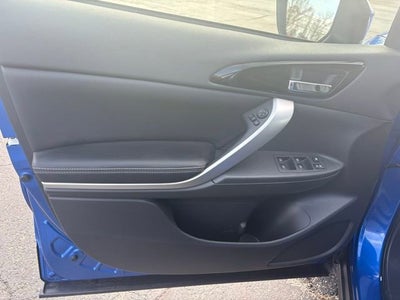 2025 Mitsubishi Eclipse Cross SE