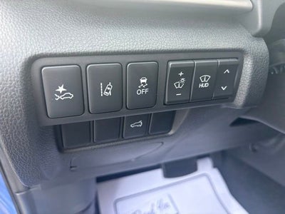 2025 Mitsubishi Eclipse Cross SE