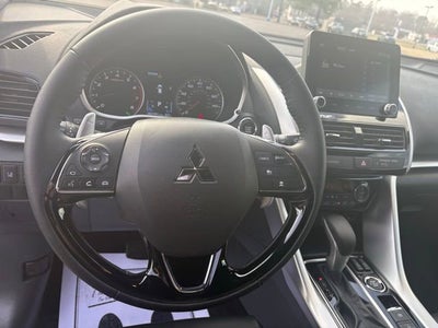 2025 Mitsubishi Eclipse Cross SE