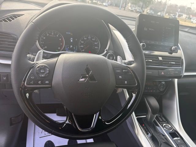 2025 Mitsubishi Eclipse Cross SE