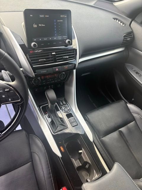 2025 Mitsubishi Eclipse Cross SE