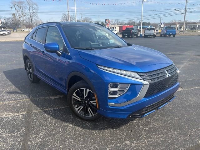 2025 Mitsubishi Eclipse Cross SE