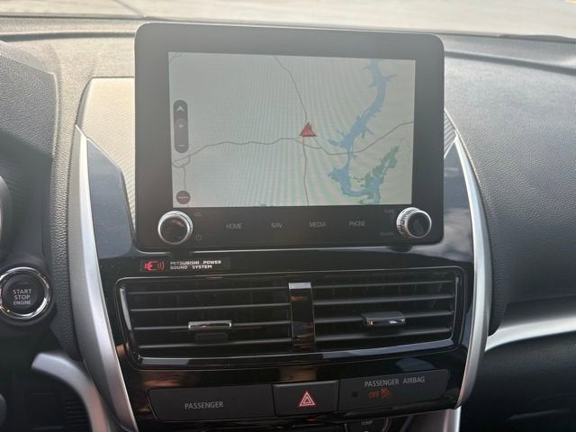 2025 Mitsubishi Eclipse Cross SE