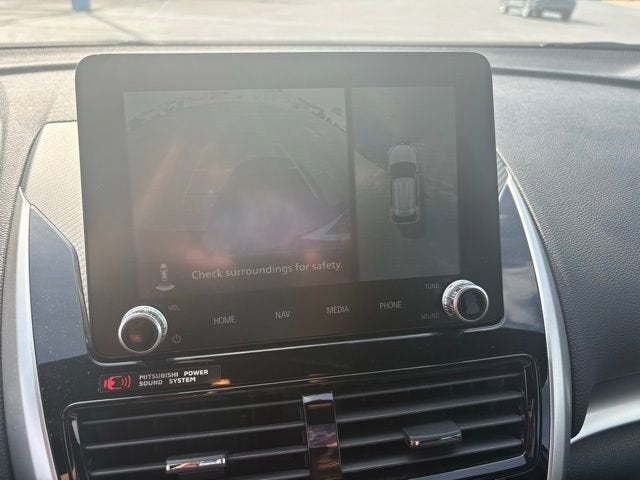 2025 Mitsubishi Eclipse Cross SE