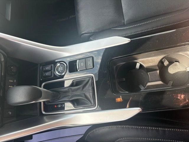 2025 Mitsubishi Eclipse Cross SE