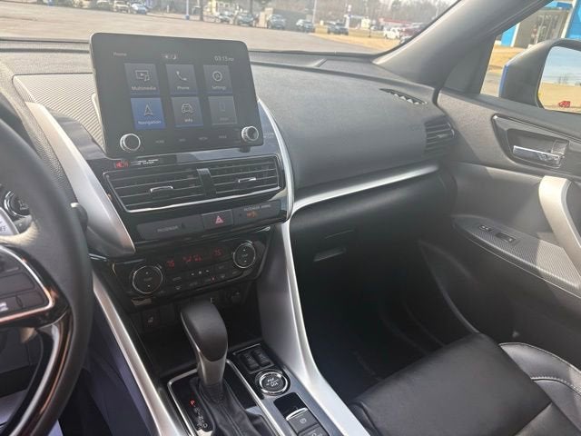 2025 Mitsubishi Eclipse Cross SE