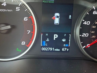 2025 Mitsubishi Eclipse Cross SE