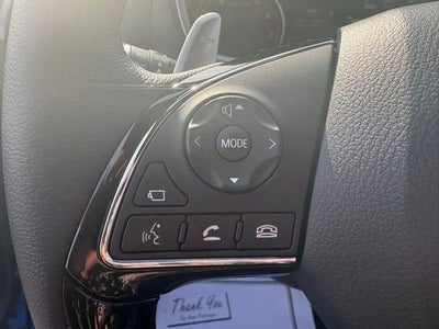 2025 Mitsubishi Eclipse Cross SE