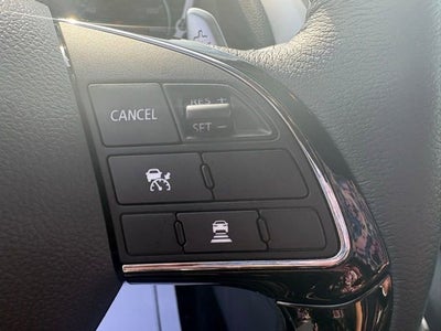 2025 Mitsubishi Eclipse Cross SE