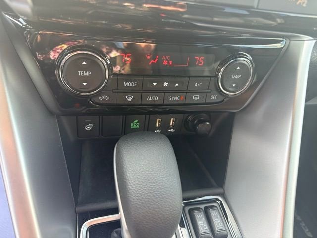 2025 Mitsubishi Eclipse Cross SE