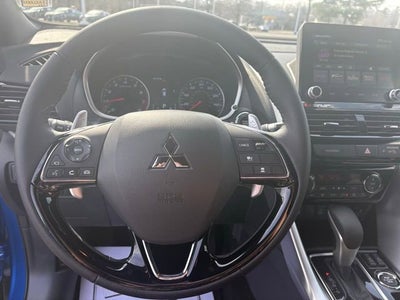 2025 Mitsubishi Eclipse Cross SE