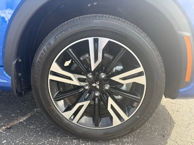 2025 Mitsubishi Eclipse Cross SE