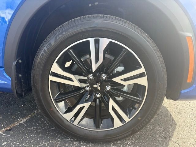 2025 Mitsubishi Eclipse Cross SE