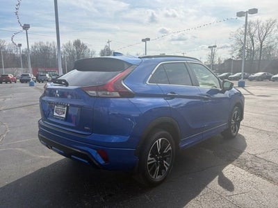 2025 Mitsubishi Eclipse Cross SE