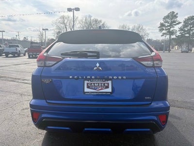 2025 Mitsubishi Eclipse Cross SE