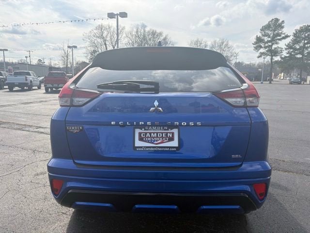 2025 Mitsubishi Eclipse Cross SE