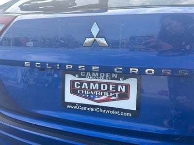 2025 Mitsubishi Eclipse Cross SE