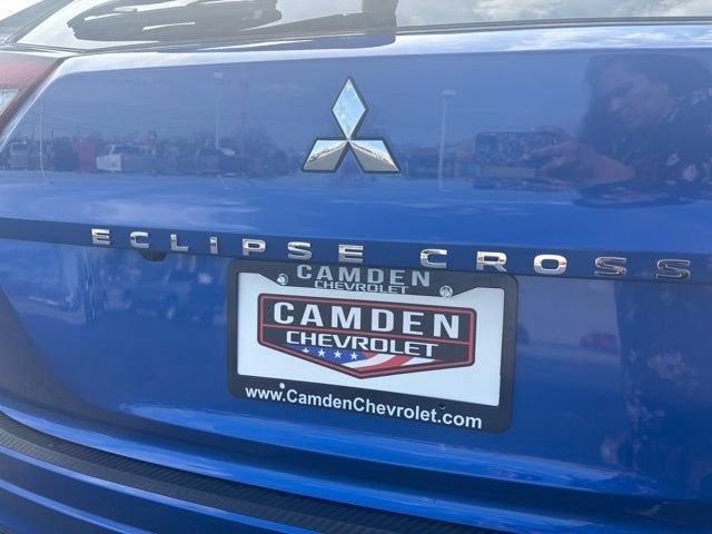 2025 Mitsubishi Eclipse Cross SE