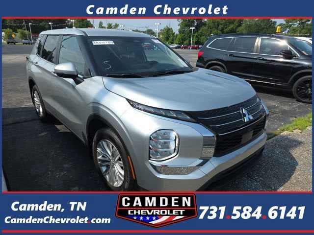 2024 Mitsubishi Outlander ES