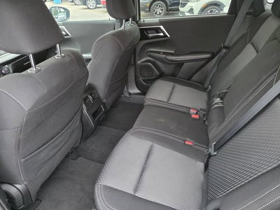 2024 Mitsubishi Outlander ES