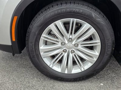 2024 Mitsubishi Outlander ES
