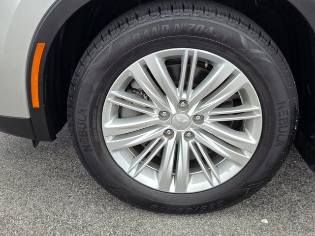 2024 Mitsubishi Outlander ES