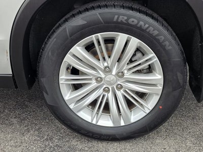 2024 Mitsubishi Outlander ES