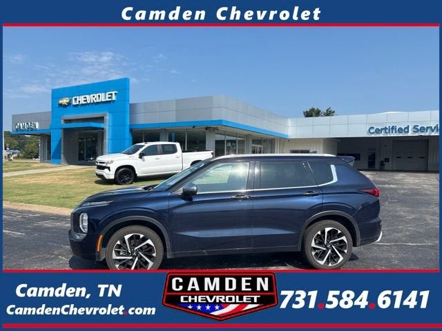 2022 Mitsubishi Outlander SEL