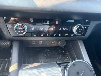 2022 Mitsubishi Outlander SEL