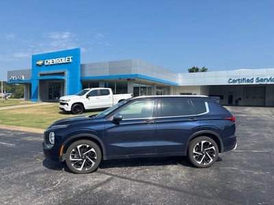 2022 Mitsubishi Outlander SEL