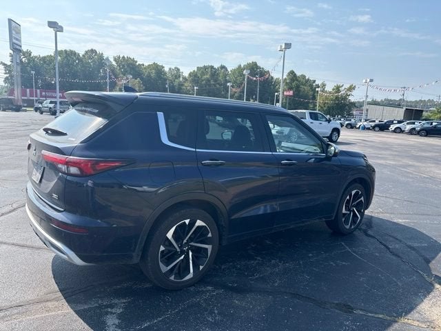 2022 Mitsubishi Outlander SEL