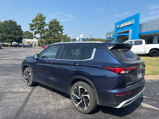 2022 Mitsubishi Outlander SEL
