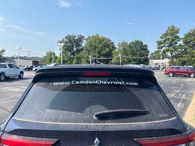 2022 Mitsubishi Outlander SEL